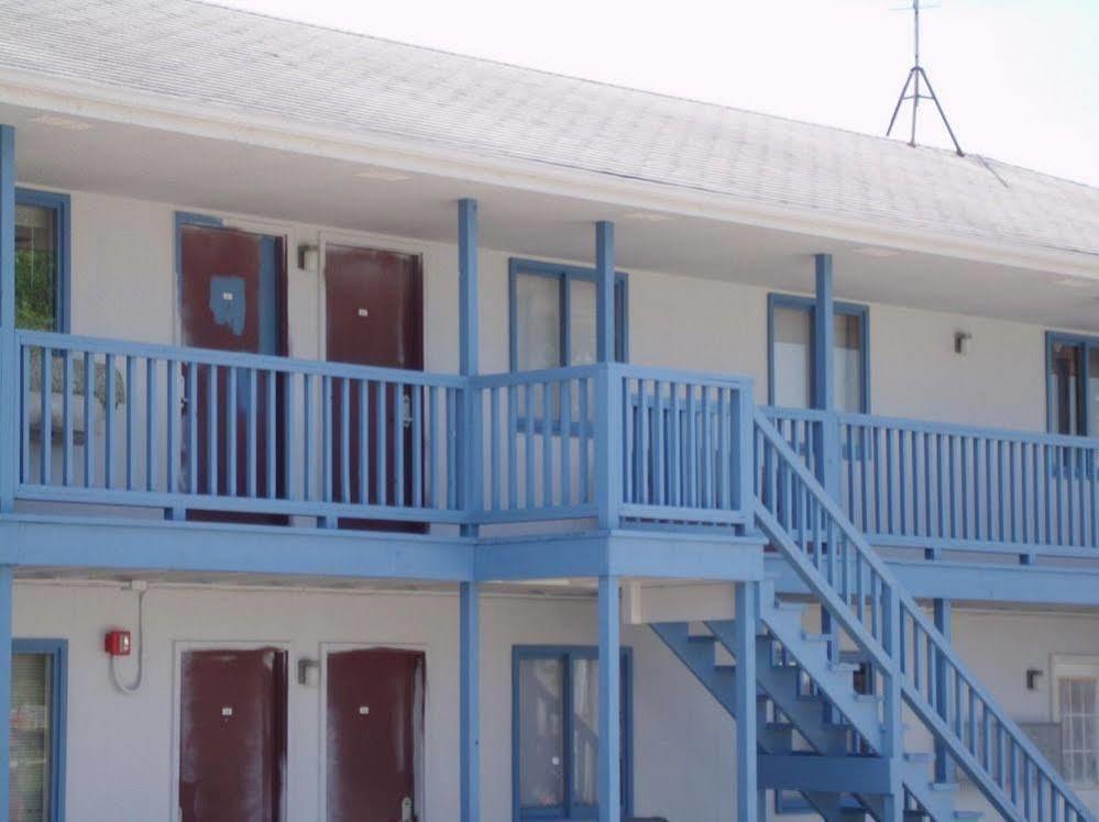 Underwood Motel Экстерьер фото