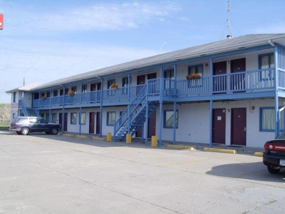 Underwood Motel Экстерьер фото